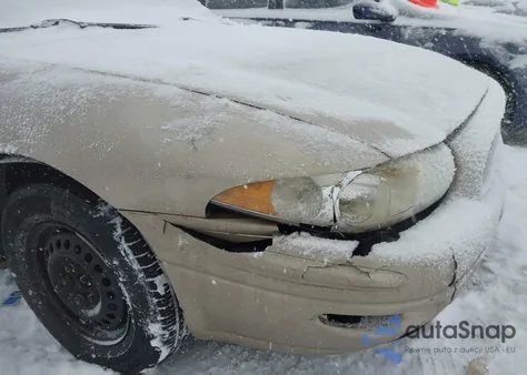 2005 Buick Lesabre Custom from USA, damaged, VIN 1G4HP52KX5U231848